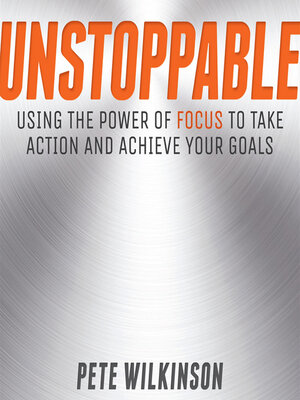 cover image of Unstoppable